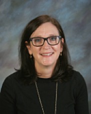Kelly Forester, 11th Grade Principal